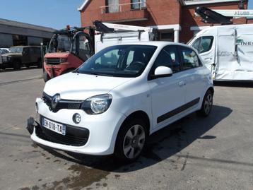 Voiture accidentée Renault Twingo ! ! ! ! ! !, Entreprise, Boîte manuelle, Noir, 5 portes
