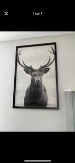 Cadre cerf Björksta, Ophalen, Gebruikt, 75 tot 100 cm, 75 cm of meer