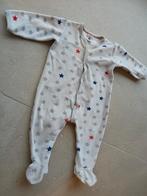 Mooi fluwelen warm pyjamaatje 12M/74 PETIT BATEAU, Verzenden, Petit Bateau, Jongetje of Meisje, Nacht- of Onderkleding
