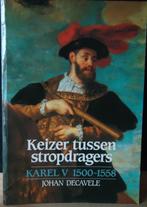 Keizer tussen stropdragers. Karel V 1500-1558, Enlèvement ou Envoi