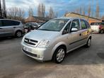 OPEL MERIVA 1.6 BENZINE MET AIRCO VAN 2005, Entreprise, Boîte manuelle, Noir, MPV ou Monospace