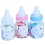 Papflesjes babyshower bedankjes, Ophalen of Verzenden, Nieuw, Overige typen
