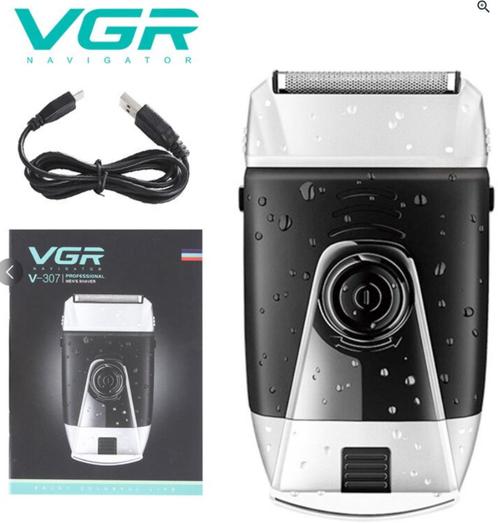 VGR Elektrische Scheerapparaat Mannen Trimmer NIEUW, Elektronische apparatuur, Persoonlijke Verzorgingsapparatuur, Nieuw, Scheren en Epileren