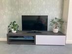 TV meubel, 150 à 200 cm, Comme neuf, 25 à 50 cm, Modern