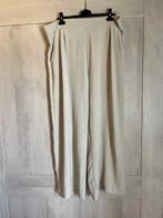 driekwart broek creme lola liza 50 met rekker nooit gedragen, Lola & Lisa, Ophalen of Verzenden, Nieuw, Broek of Spijkerbroek