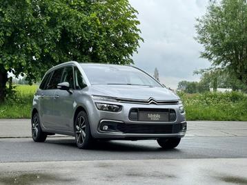Citroen C4 SpaceTourer 1.5 BlueHDi Shine 7Plaatsen/NaviPro/L beschikbaar voor biedingen