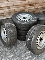 Nieuwe 4 seizoenen kit voor Mercedes-Sprinter, Auto-onderdelen, Ophalen, Bestelwagen, 16 inch, Banden en Velgen