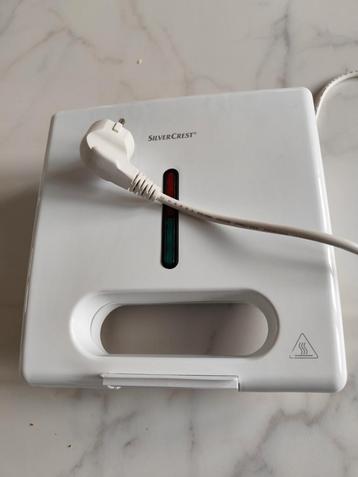 Sandwich maker Silver Crest beschikbaar voor biedingen