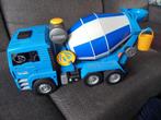 Bruder MAN TGA vrachtwagen met cementmixer, Ophalen, Zo goed als nieuw