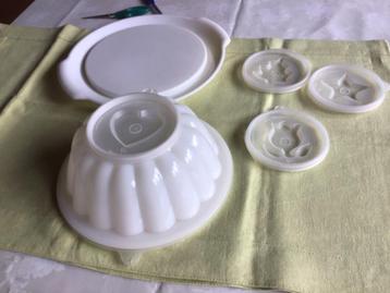 Tupperware puddingvorm, nieuw, Enlèvement, Comme neuf