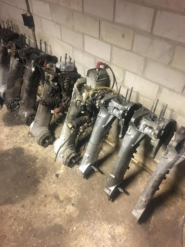 Peugeot fox onderdelen alles op voorraad!!, Fietsen en Brommers, Brommeronderdelen | Oldtimers, Cilinder, Verzenden