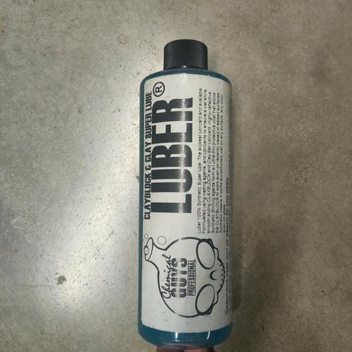 chemical guys luber , clay lubricant., Auto diversen, Onderhoudsmiddelen, Ophalen of Verzenden