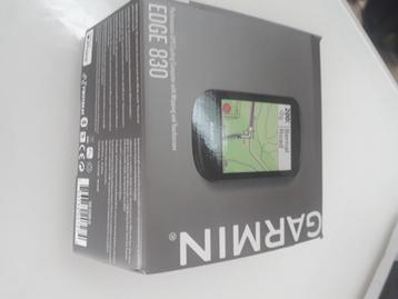 Garmin EDGE 830, Enlèvement ou Envoi, GPS, Neuf