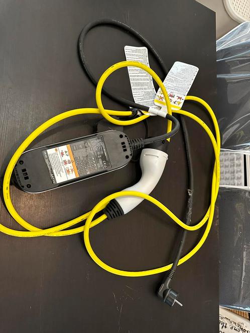 VW AG 35543281 Laadkabel standaard stopcontact, Auto-onderdelen, Elektronica en Kabels, Ophalen of Verzenden