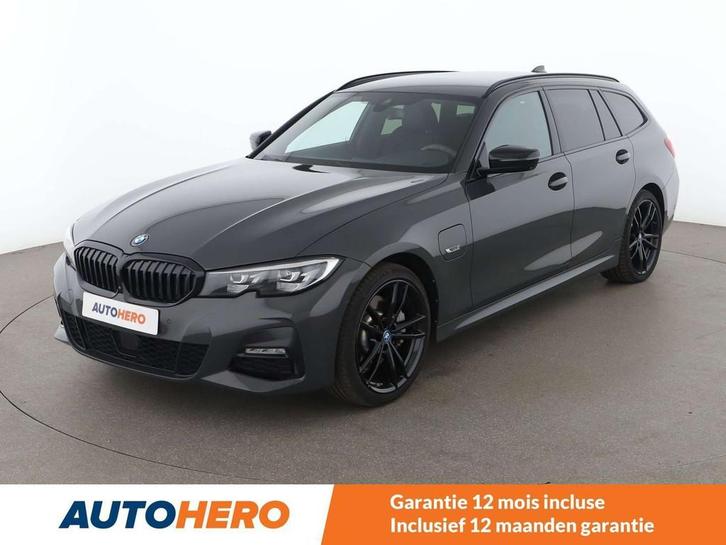 BMW 3 Serie 330 330e M Sport (bj 2022, automaat), Auto's, BMW, Te koop, 3 Reeks, 360° camera, ABS, Achteruitrijcamera, Adaptive Cruise Control