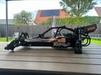 Hpi baja 5b flux nieuwstaat, Hobby en Vrije tijd, Modelbouw | Radiografisch | Auto's, Ophalen of Verzenden