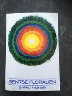 postkaart Gentse Floraliën 1970, Verzamelen, Ophalen of Verzenden