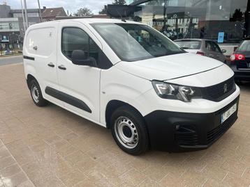 Peugeot Partner Partner 1.6 HDi L1H1 Airco 120 CD-pakket beschikbaar voor biedingen