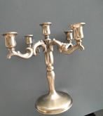 Zeer mooie kandelaar met 5 takken, Ophalen of Verzenden, Overige materialen