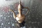 Petite cafetière indienne en cuivre, Antiquités & Art, Antiquités | Bronze & Cuivre, Enlèvement ou Envoi, Cuivre