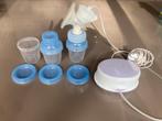 Tire-lait électrique avent Philips SCF332, Enfants & Bébés, Aliments pour bébé & Accessoires, Utilisé, Tire-lait
