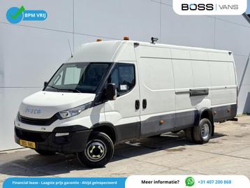 Iveco Daily 70C18 3.0L L4H2 Dubbellucht Airco Cruise Control beschikbaar voor biedingen