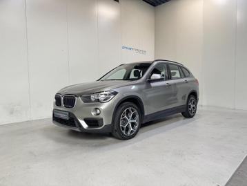 BMW X1 sDrive 18i Autom. - Airco - Topstaat! beschikbaar voor biedingen