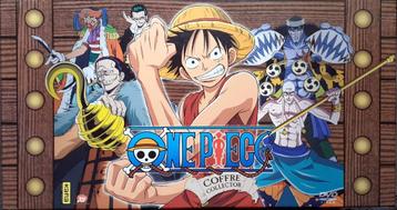 DVD Box Collector "One Piece" Episode 1 à 195. 