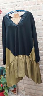 Kleedje 4xl speciaal model, Kleding | Dames, Grote Maten, Ophalen of Verzenden, Zo goed als nieuw, Overige kleuren