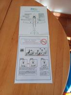 Safety Card, Verzamelen, Ophalen of Verzenden