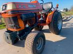 Kubota Bulltra mini-tractor 4x4  PTO, Zakelijke goederen, Ophalen of Verzenden