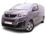 PEUGEOT e-Expert 75kWu 136pk L2 3pl + Connect Nav, Auto's, Peugeot, Te koop, Zilver of Grijs, Bedrijf, Overige modellen