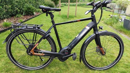 Elektrische fiets Pegasus van topklasse!, Vélos & Vélomoteurs, Vélos électriques, Comme neuf, Autres marques, 55 à 59 cm, 50 km par batterie ou plus