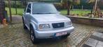 Suzuki vitara 2.0 Cambridge, Te koop, Vitara, Zilver of Grijs, Benzine