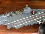 Micro Machines Military Aircraft Carrier USS Nimitz, Ophalen, Gebruikt