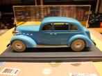 TINTIN KUIFJE 1/24 LA VOITURE DE LA CASTAFIORE, Hobby en Vrije tijd, Modelauto's | 1:24, Ophalen of Verzenden, Zo goed als nieuw