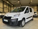 Peugeot Expert 2,0 HDI 2.0 HDI Dubbel Cabine 6-zit Prijs 985, 94 kW, Euro 5, Zwart, 128 pk