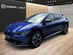Kia EV6 EARTH RWD + LP + PP, Automaat, Zwart, Blauw, Elektrisch