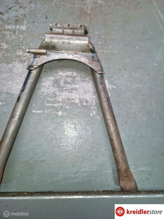 Kreidler bokstandaard model 1967-1972 origineel, Fietsen en Brommers, Brommeronderdelen | Kreidler, Gebruikt, Ophalen of Verzenden