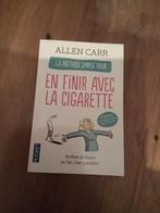 A.CARR - METHODE SIMPLE POUR EN FINIR avec la cigarette, Ophalen of Verzenden, A.CARR