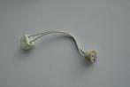 lampenhouder 12V GU5,3 + connector, Enlèvement, Comme neuf, Moins de 50 watts, Autres types