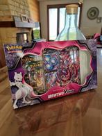 COFFRET MEWTWO V UNION - POKÉMON  SCELLÉ, Ophalen of Verzenden, Zo goed als nieuw