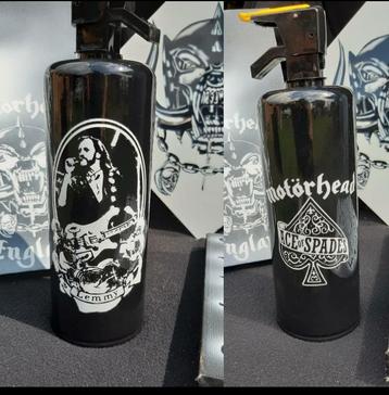 Motorhead airbrush  beschikbaar voor biedingen