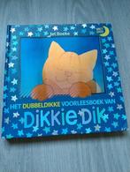 Dikkie dik voorleesboek, Garçon ou Fille, Enlèvement ou Envoi, Utilisé, Livre de lecture