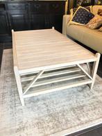 Eichholtz salontafel coffeetable rustiek eiken - Flamant, Ophalen, Zo goed als nieuw