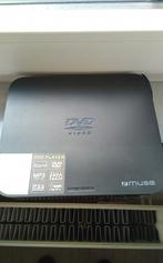 Dvd-speler MUSE, Ophalen