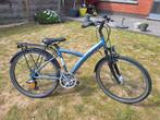Jongensfiets btwin 24 inch, Ophalen, 24 inch, Versnellingen