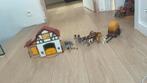École d'équitation à poney Playmobil, Enlèvement, Comme neuf