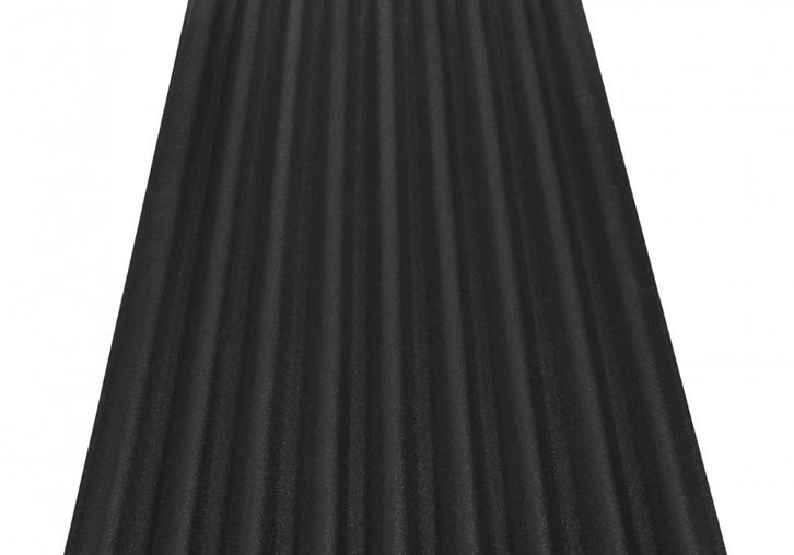 onduline golfplaat 200 x 85  2.6 mm dik bitumen   16 e per p, Huis en Inrichting, Overige Huis en Inrichting, Nieuw, Ophalen