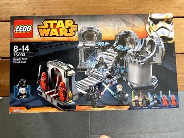 75093 Death Star Final Duel - Lego Star Wars